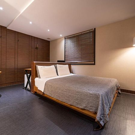 Hotel Ignis Oncheonjang Busan Eksteriør bilde