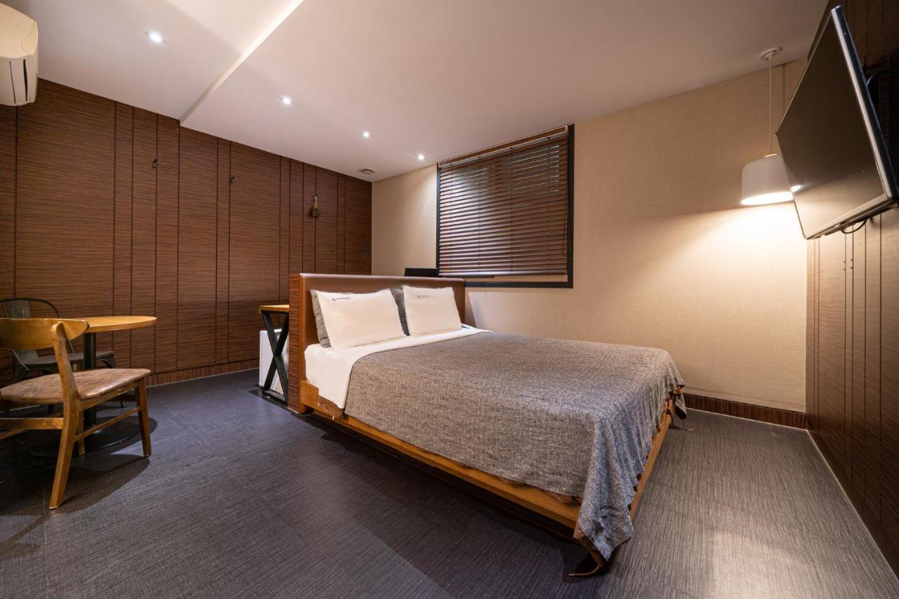 Hotel Ignis Oncheonjang Busan Eksteriør bilde