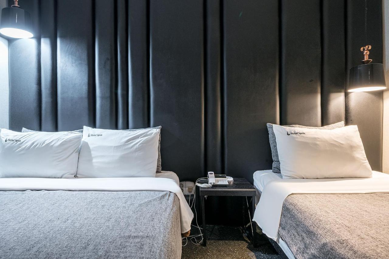 Hotel Ignis Oncheonjang Busan Eksteriør bilde