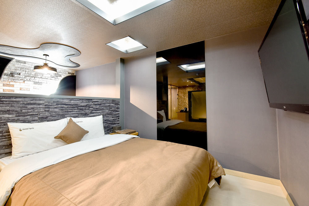 Hotel Ignis Oncheonjang Busan Eksteriør bilde