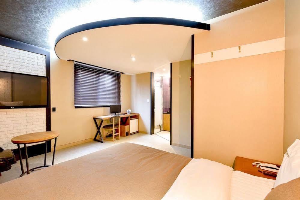 Hotel Ignis Oncheonjang Busan Eksteriør bilde
