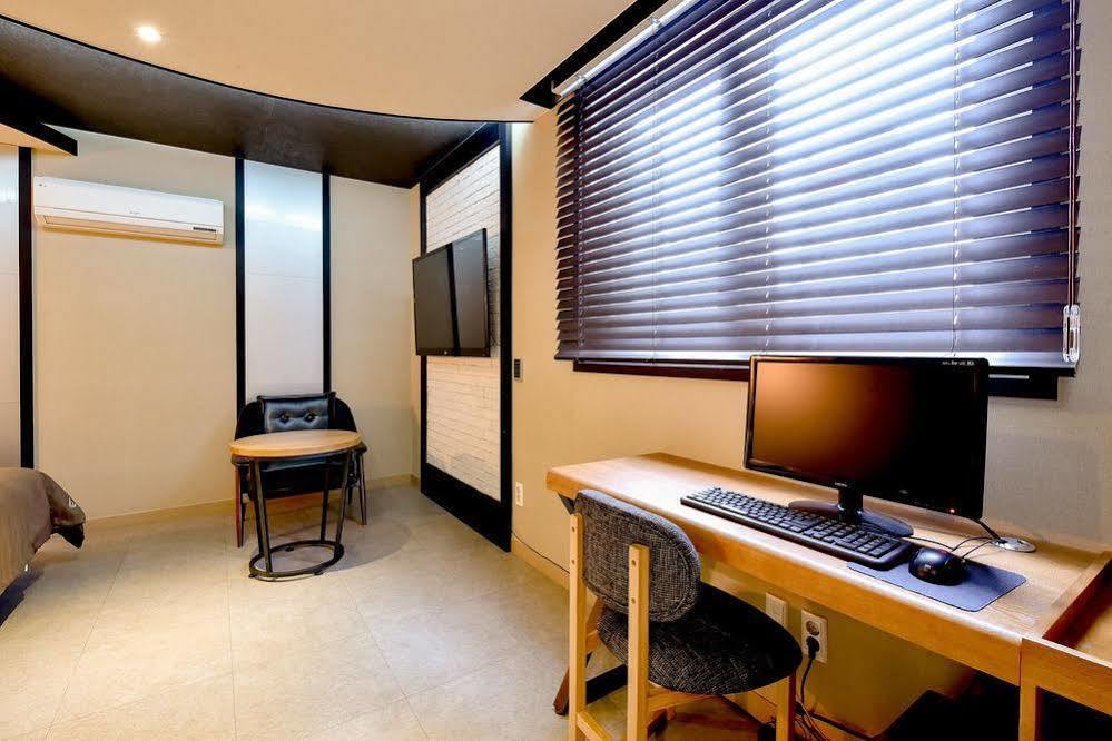 Hotel Ignis Oncheonjang Busan Eksteriør bilde