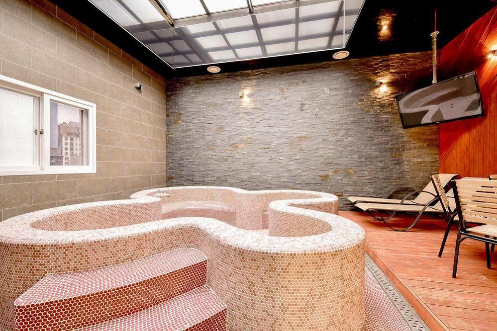 Hotel Ignis Oncheonjang Busan Eksteriør bilde